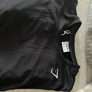 Gym shark t shirt